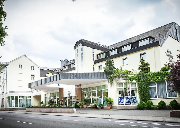 Hotel Deutscher Hof Trier