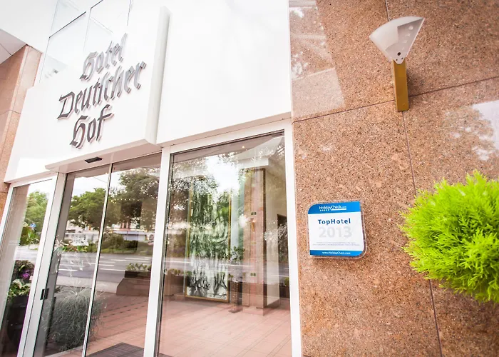 Hotel Deutscher Hof Trier