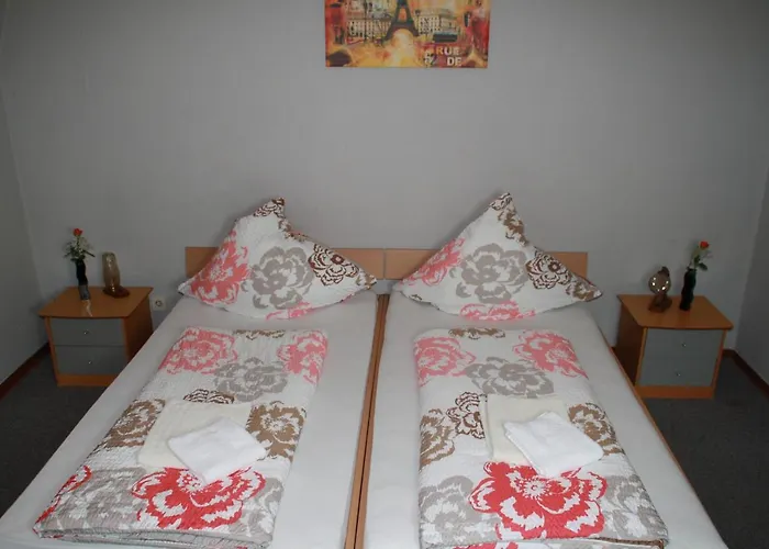 Hotel Restaurant Balkan Trier